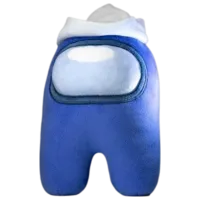 Мягкая игрушка Among Us AU7214  3+ / Разноцветный