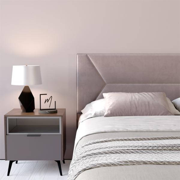 Кровать My-Style my-Niki 160 x 200 см / Фанера / Антик photo 5