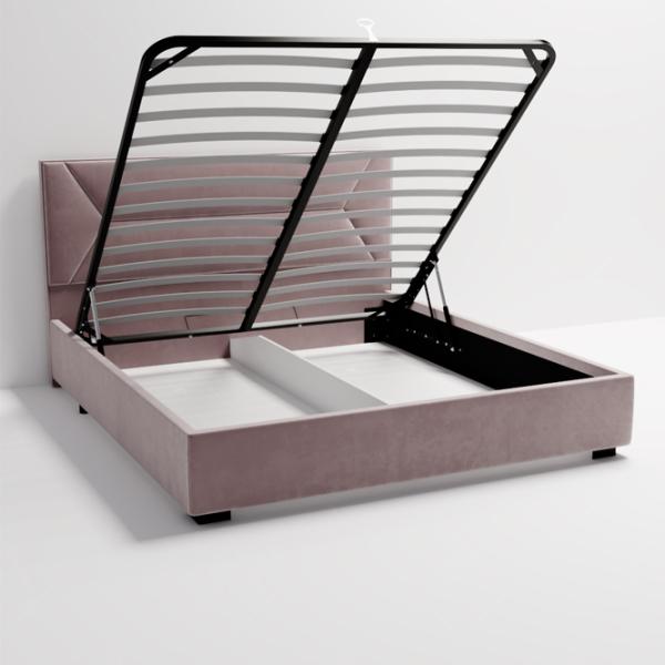 Кровать My-Style my-Niki 160 x 200 см / Фанера / Антик photo 6