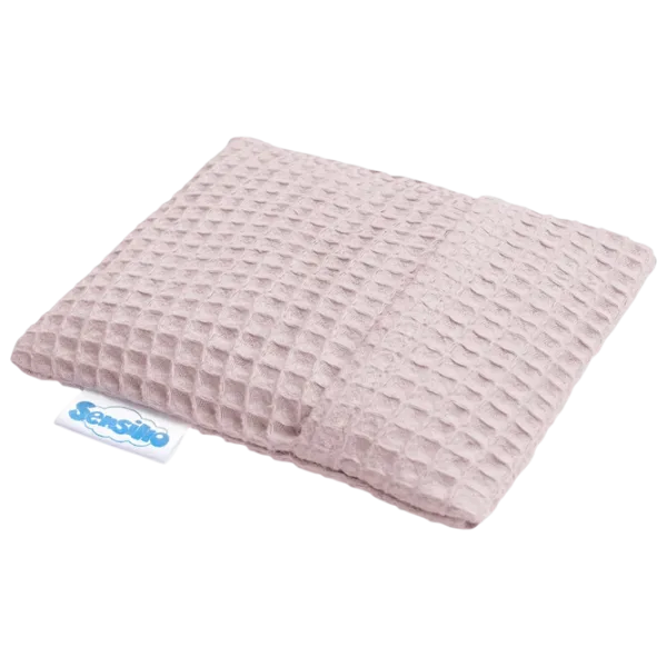 Pernă termică Sensillo Waffle Premium  / Sâmburi de cireșe / Pink photo 1