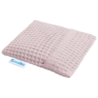 Грелка Sensillo Waffle Premium  / Косточки вишни / Розовый