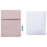 Termofor Sensillo Waffle Premium / Sâmburi de cireșe / Pink photo 3