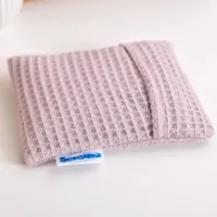 Termofor Sensillo Waffle Premium / Sâmburi de cireșe / Pink photo 4