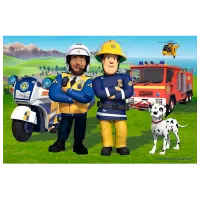 Puzzle Trefl Super Maxi 9+/ Numărul de piese: 24