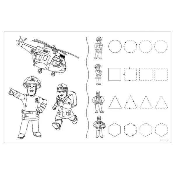 Puzzle Trefl Super Maxi 9+/ Numărul de piese: 24 photo 2