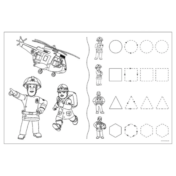 Puzzle Trefl Super Maxi 9+/ Numărul de piese: 24 photo 2