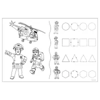Puzzle Trefl Super Maxi 9+/ Numărul de piese: 24 photo 2