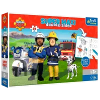 Puzzle Trefl Super Maxi 9+/ Numărul de piese: 24 photo 3