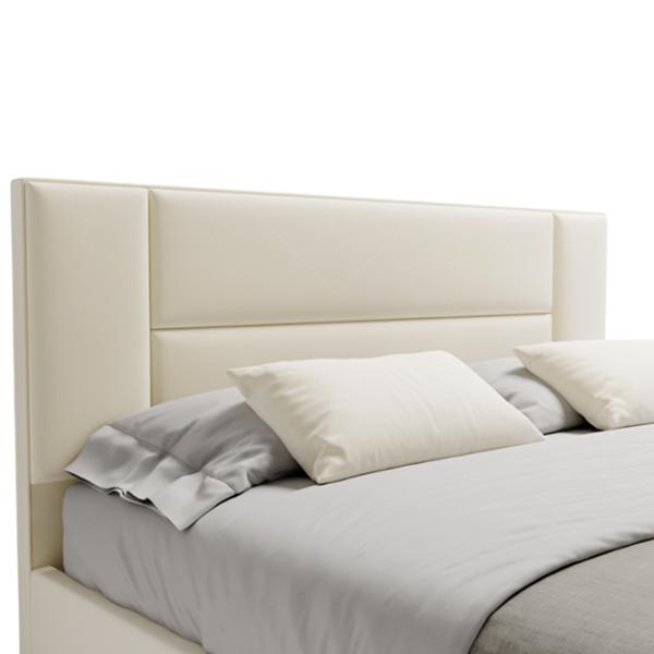 Pat My-Style my-Emma 180 x 200 cm / Placaj / Light-Beige photo 3