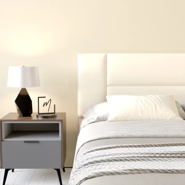 Pat My-Style my-Emma 180 x 200 cm / Placaj / Light-Beige photo 7