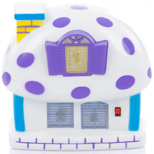 Карусель для кроватки Chipolino Animals Little Elephants MILS02107LE 0+ / Белый photo 2