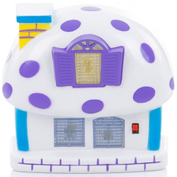 Карусель для кроватки Chipolino Animals Little Elephants MILS02107LE 0+ / Белый photo 2