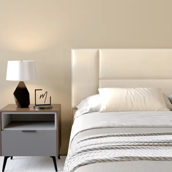 Pat My-Style my-Emma 120 x 200 cm / Placaj / Beige photo 7