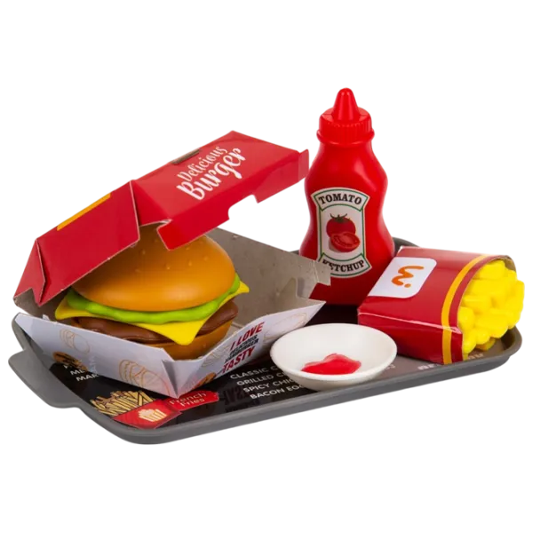 Ролевые игры Chipolino Fast Food Chain 3+ / кафе photo 4