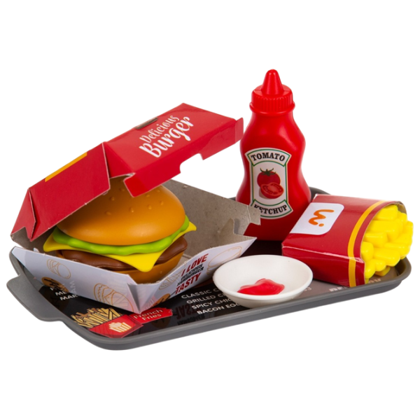 Ролевые игры Chipolino Fast Food Chain 3+ / кафе photo 4