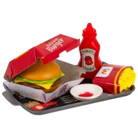 Joc de rol Chipolino Fast Food Chain 3+ / Cafenea photo 4