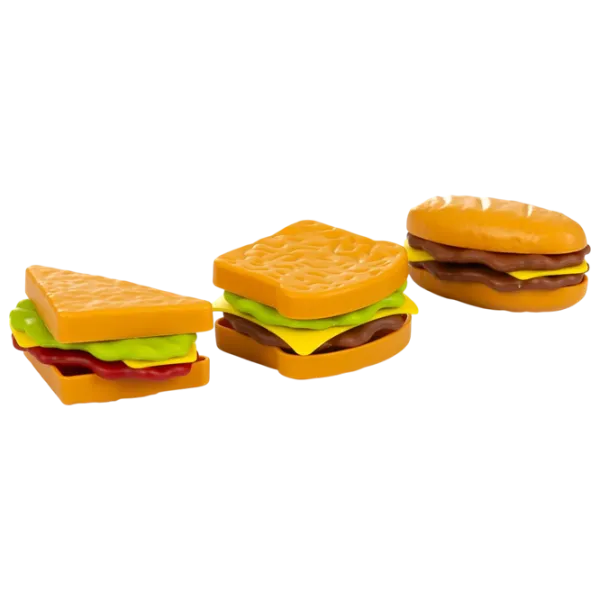 Ролевые игры Chipolino Fast Food Chain 3+ / кафе photo 5