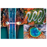 Puzzle Trefl At the End of the Road 10+/ Numărul de piese: 1500