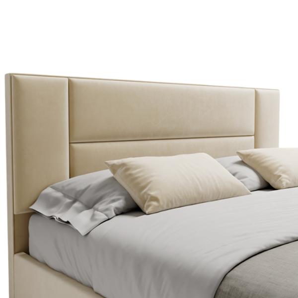 Кровать My-Style my-Emma 160 x 200 см / Фанера / Бежевый photo 3