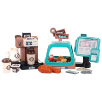 Joc de rol Chipolino Coffee machine  3+ / Cafenea