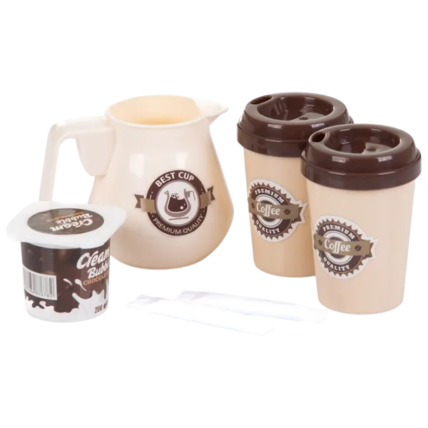 Ролевые игры Chipolino Coffee machine  3+ / кафе photo 2
