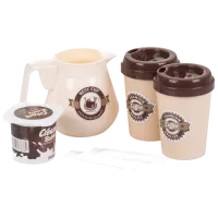 Joc de rol Chipolino Coffee machine 3+ / Cafenea photo 2