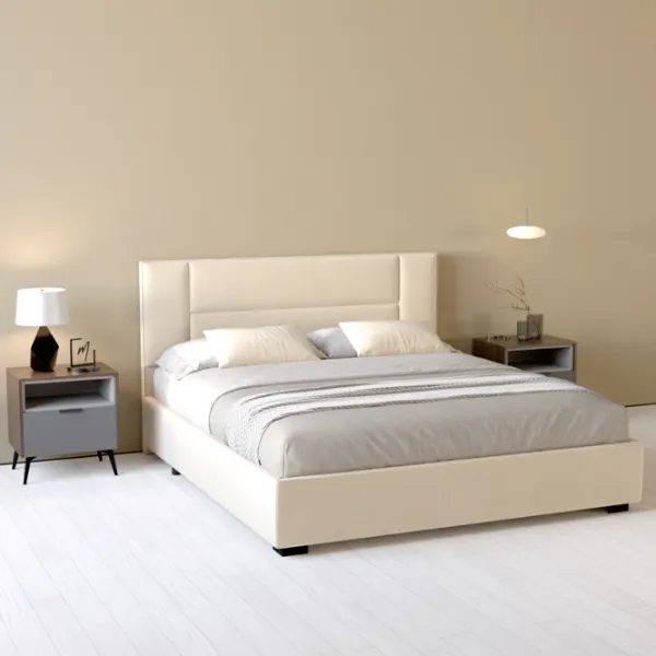 Pat My-Style my-Emma 180 x 200 cm / Placaj / Beige photo 5