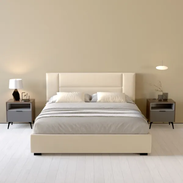 Pat My-Style my-Emma 180 x 200 cm / Placaj / Beige photo 6