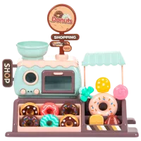 Joc de rol Chipolino Donuts Shop 3+ / Supermarket photo 2