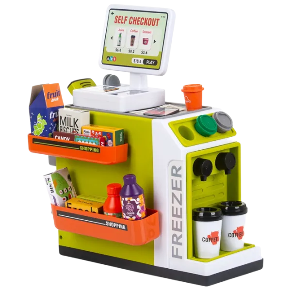 Ролевые игры Chipolino Supermarket  3+ / супермаркет photo 1