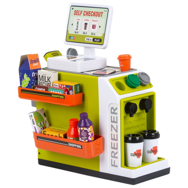 Ролевые игры Chipolino Supermarket  3+ / супермаркет photo 1