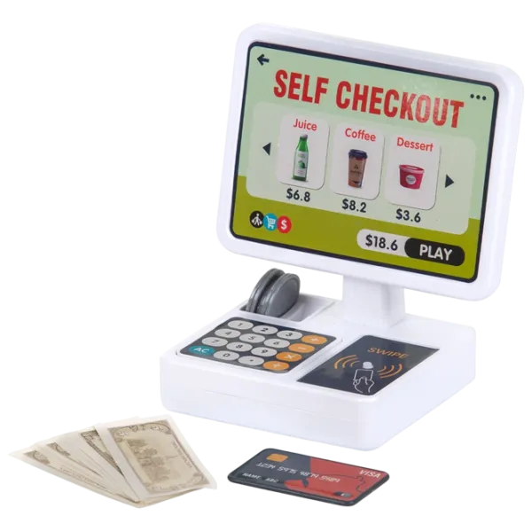 Ролевые игры Chipolino Supermarket  3+ / супермаркет photo 2