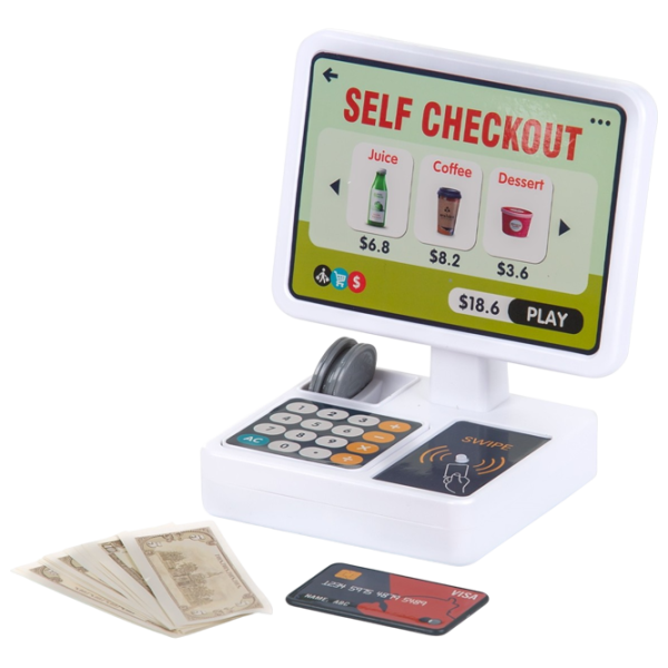 Ролевые игры Chipolino Supermarket  3+ / супермаркет photo 2