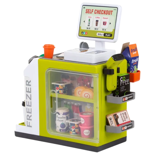 Ролевые игры Chipolino Supermarket  3+ / супермаркет photo 3