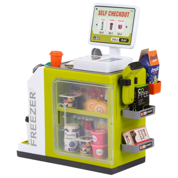 Ролевые игры Chipolino Supermarket  3+ / супермаркет photo 3