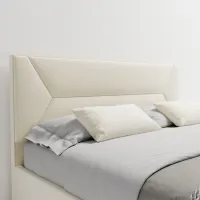 Pat My-Style my-Niki 180 x 200 cm / Placaj / Light-Beige photo 3
