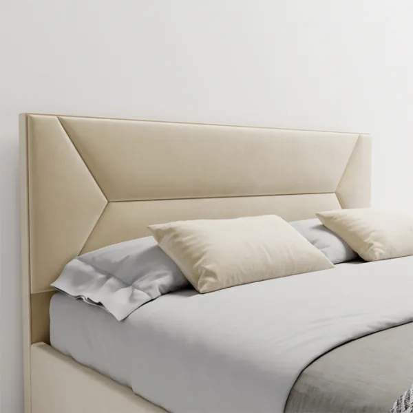 Кровать My-Style my-Niki 180 x 200 см / Фанера / Бежевый photo 3