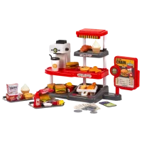 Joc de rol Chipolino Home Supermarket 3+ / Cafenea