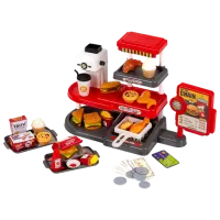 Joc de rol Chipolino Home Supermarket 3+ / Cafenea photo 3