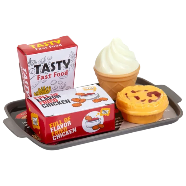 Joc de rol Chipolino Home Supermarket 3+ / Cafenea photo 4