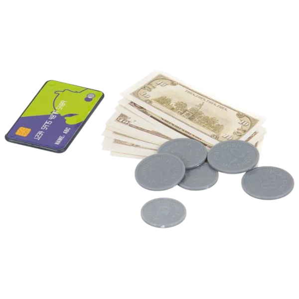 Joc de rol Chipolino Home Supermarket 3+ / Cafenea photo 5