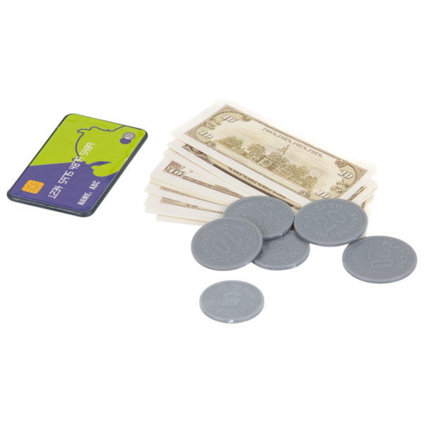 Joc de rol Chipolino Home Supermarket 3+ / Cafenea photo 5