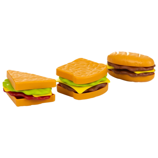 Joc de rol Chipolino Home Supermarket 3+ / Cafenea photo 6