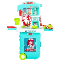 Ролевые игры Chipolino 3в1 3+ / Доктор набор