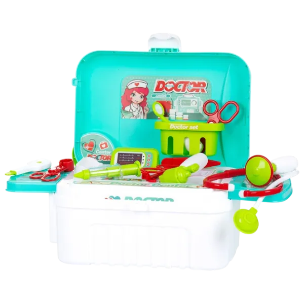 Ролевые игры Chipolino 3в1 3+ / Доктор набор photo 2