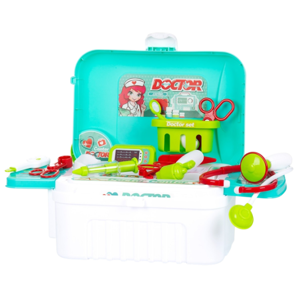 Ролевые игры Chipolino 3в1 3+ / Доктор набор photo 2