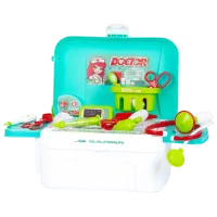 Joc de rol Chipolino 3in1 3+ / Set de doctor photo 2