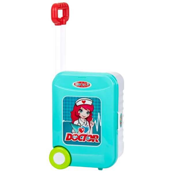 Ролевые игры Chipolino 3в1 3+ / Доктор набор photo 3