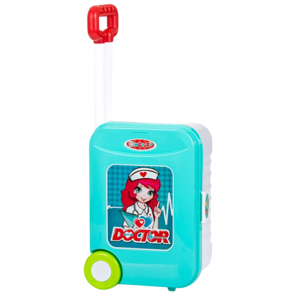 Ролевые игры Chipolino 3в1 3+ / Доктор набор photo 3