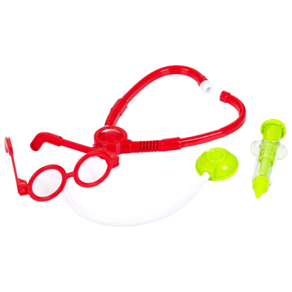 Ролевые игры Chipolino 3в1 3+ / Доктор набор photo 4